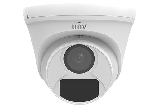 UNIVIEW UAC-T112-F28 2MP IR Fixed Turret HD camera,Analog, Dome,1/3'', 2MP, 20m IR, DWDR, BLC, IP67