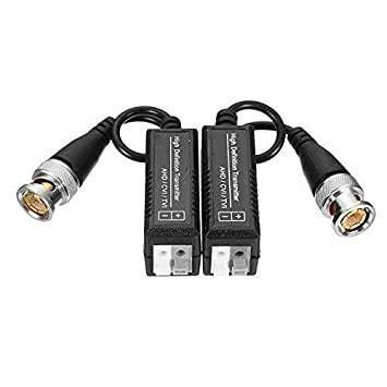 VIDEO BALUN FOR CCTV CAMERA HD HIGH QUALITY
