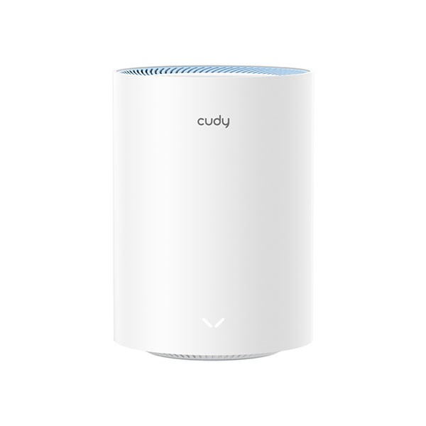 Router Cudy AC1200(M1300) Dual Band Whole Home Wi-Fi Mesh System, Model: M1300 1-Pack