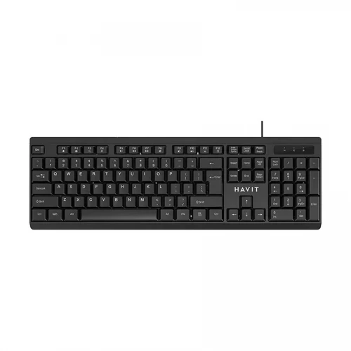 HAVIT KB376 USB WIRED KEYBOARD