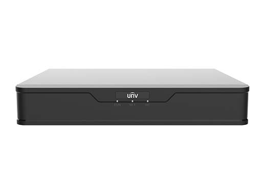 Uniview unv XVR301-04G3 4-ch*BNC, 6-ch*IP, support AHD/TVI/CVI/CVBS/IP 5MP input, 5MP lite encoding capability, audio over coaxial