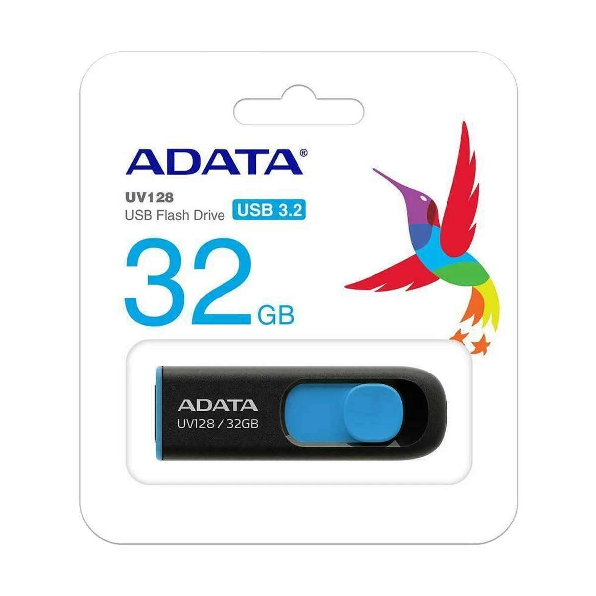 ADATA UV128 32GB USB 3.2 Pen Drive