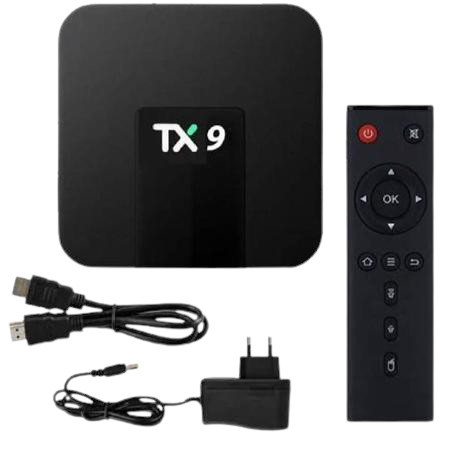 Tx9 Android Tv Box