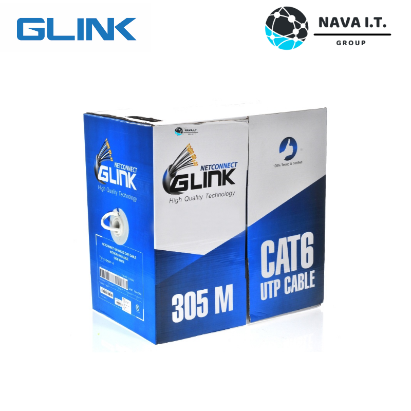 G-LINK CAT 6 UTP 305 METER