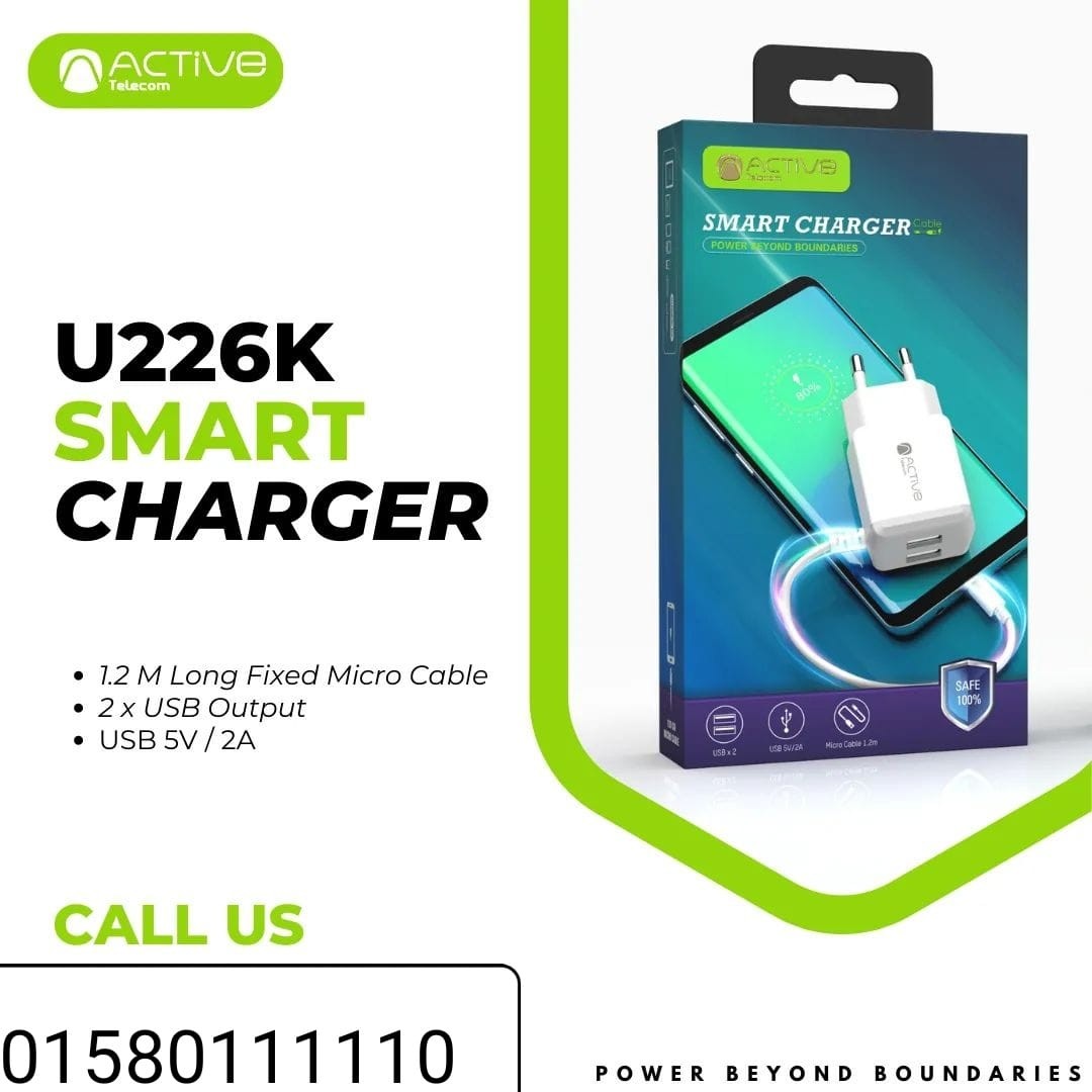 Smart charger  U226k